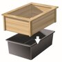 Ubbink Houten Frame Quadra Voor Quadra C3